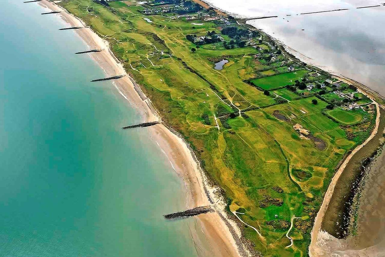 Coast Rosslare Strand Rosslare Harbour Εξωτερικό φωτογραφία